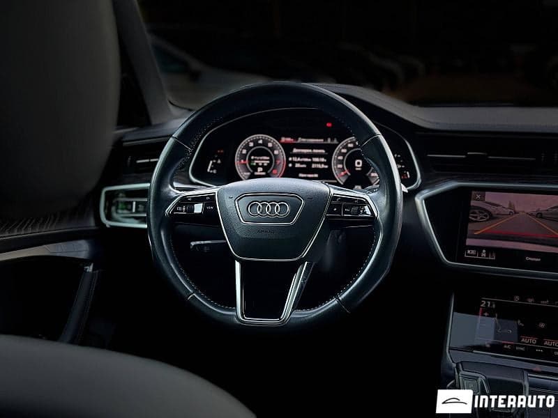 2019 Audi A6 — Miniatură 7