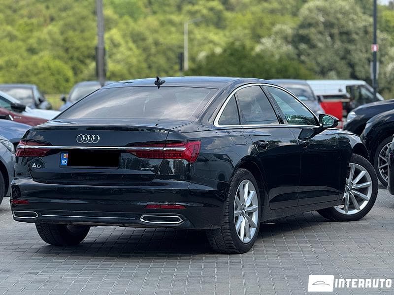 2019 Audi A6 — Miniatură 3