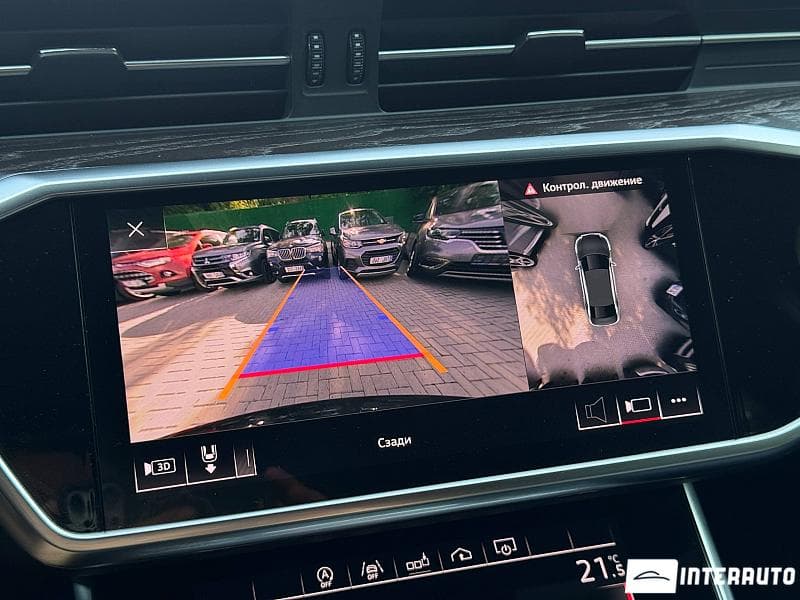 2019 Audi A6 — Miniatură 10
