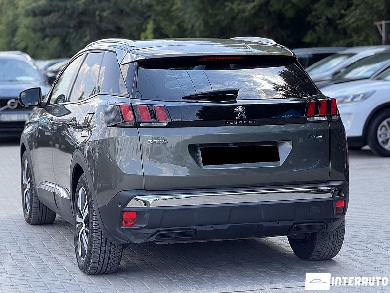 2020 Peugeot 3008 — Miniatură 4