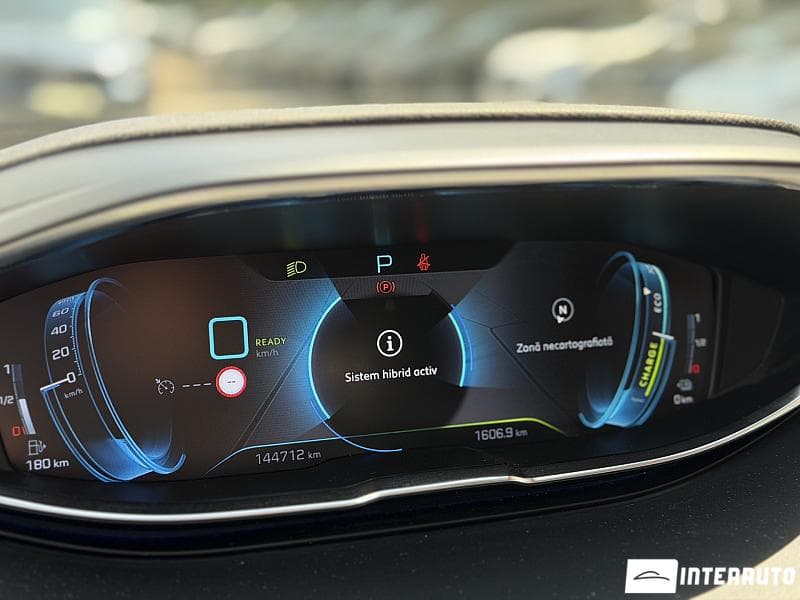 2020 Peugeot 3008 — Miniatură 11