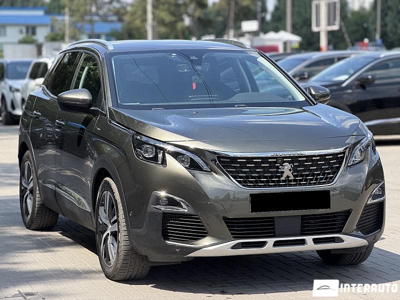 2020 Peugeot 3008 — Miniatură 3
