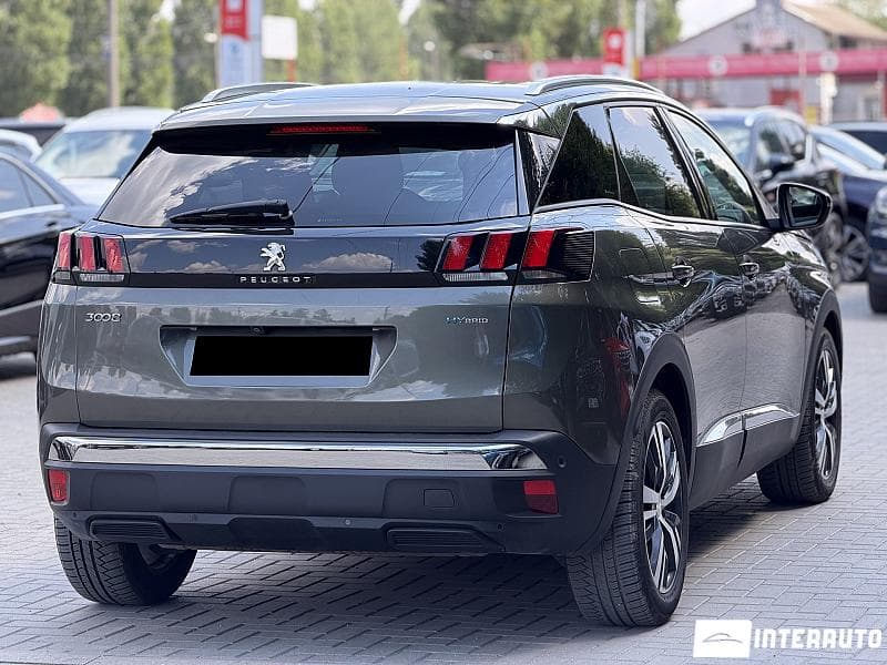 2020 Peugeot 3008 — Miniatură 2