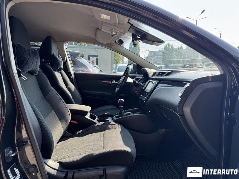 Nissan Qashqai 2018 — Миниатюра 16