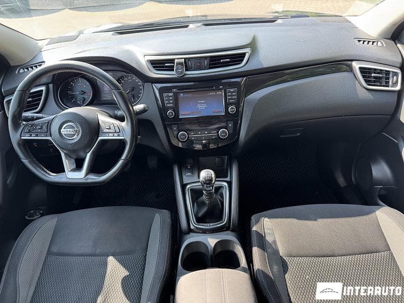 Nissan Qashqai 2018 — Миниатюра 8