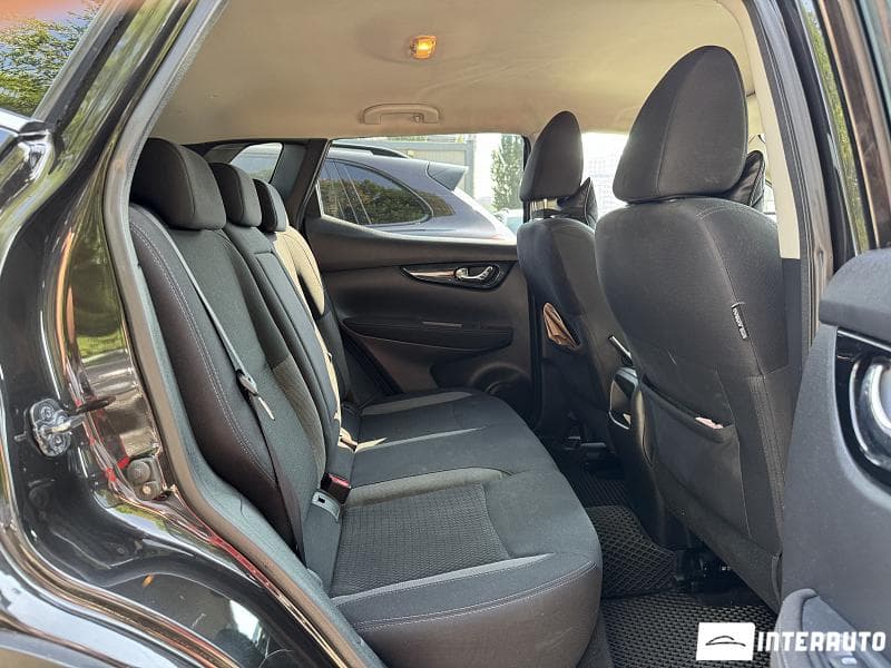 Nissan Qashqai 2018 — Миниатюра 17