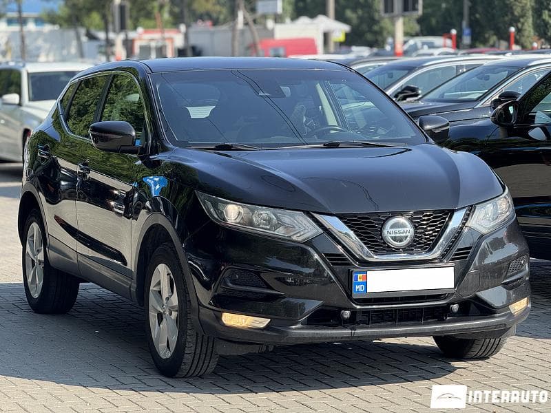 Nissan Qashqai 2018 — Миниатюра 3