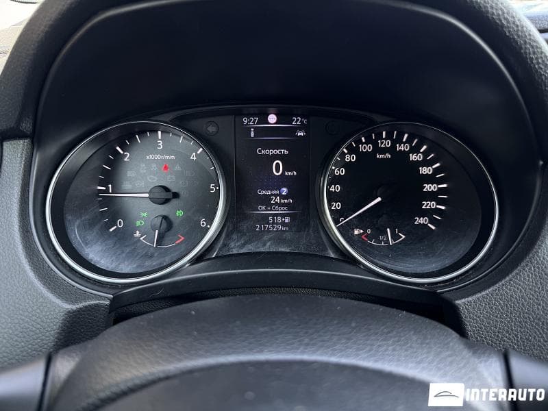 Nissan Qashqai 2018 — Миниатюра 10