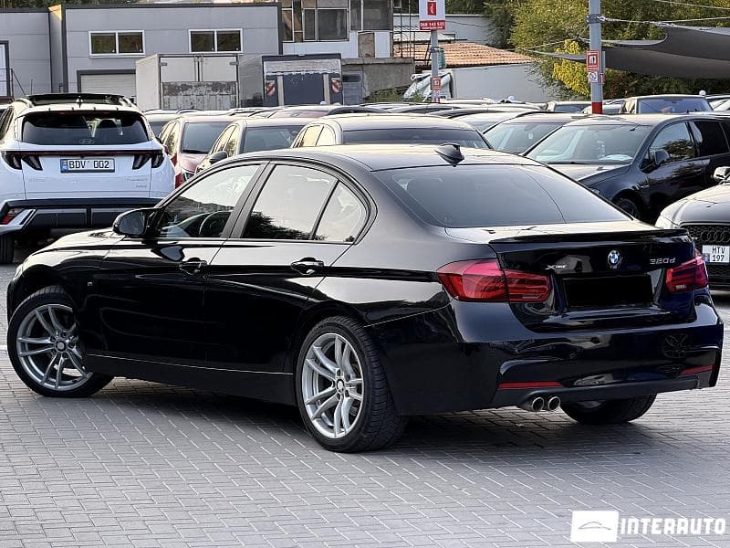 2014 BMW 320 — Miniatură 4