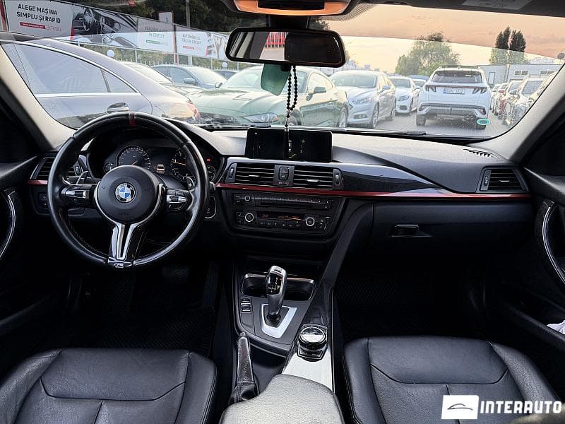 2014 BMW 320 — Miniatură 10