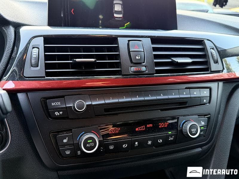 2014 BMW 320 — Miniatură 13