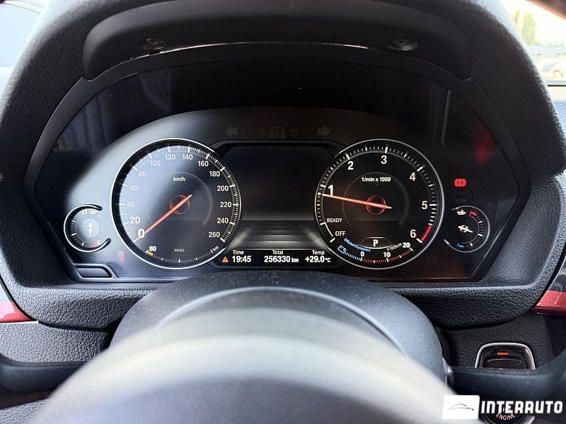 2014 BMW 320 — Miniatură 11