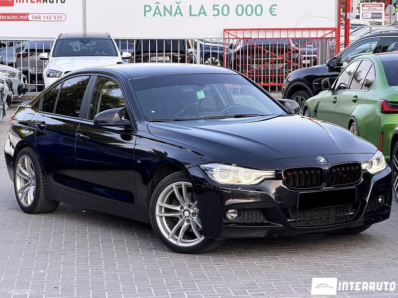 2014 BMW 320 — Miniatură 3