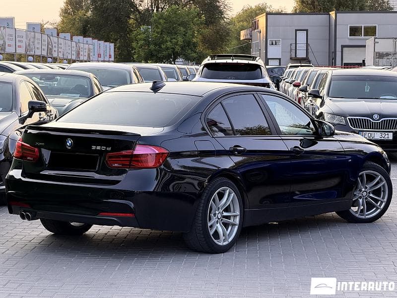 2014 BMW 320 — Miniatură 2