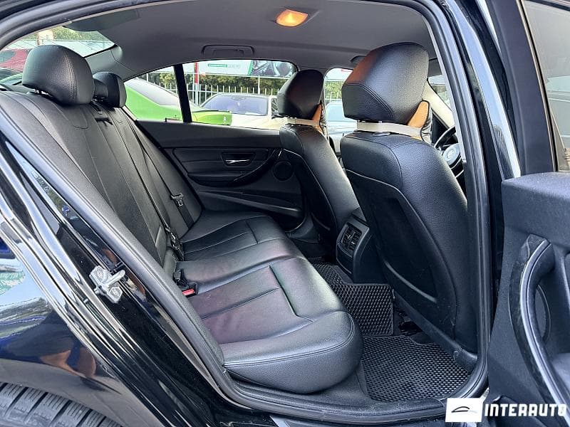 2014 BMW 320 — Miniatură 8