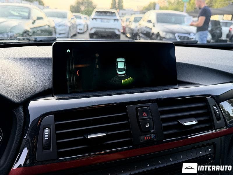 2014 BMW 320 — Miniatură 12