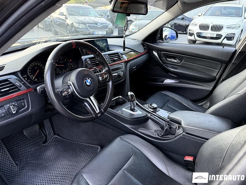 2014 BMW 320 — Miniatură 5