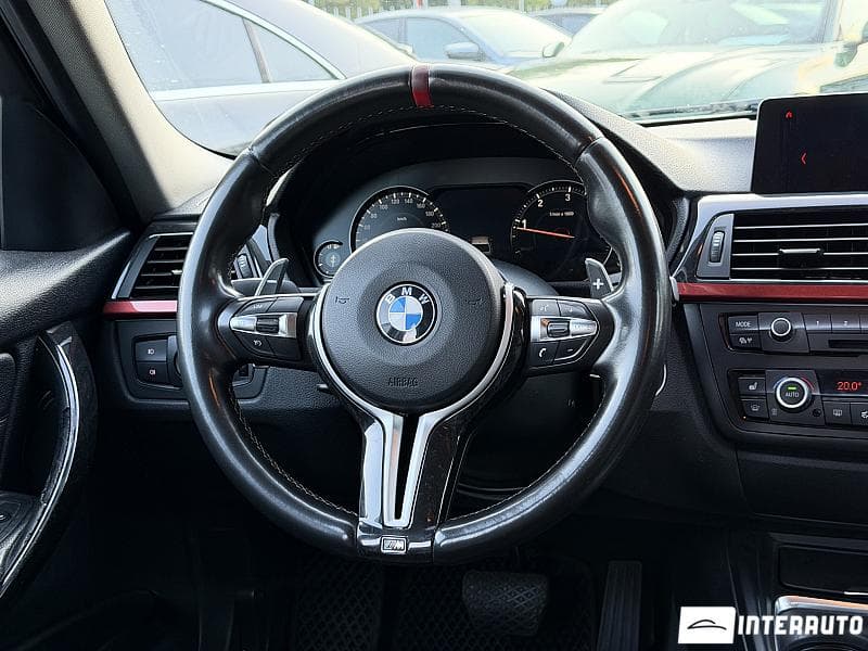 2014 BMW 320 — Miniatură 9