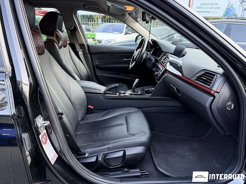 2014 BMW 320 — Miniatură 6