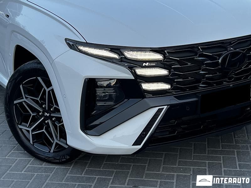 2025 Hyundai Tucson — Miniatură 25