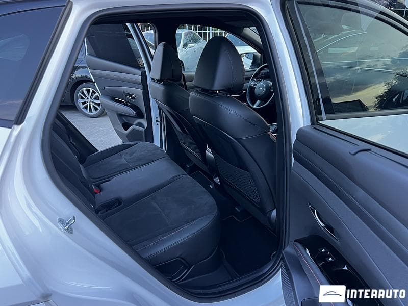 2025 Hyundai Tucson — Miniatură 13