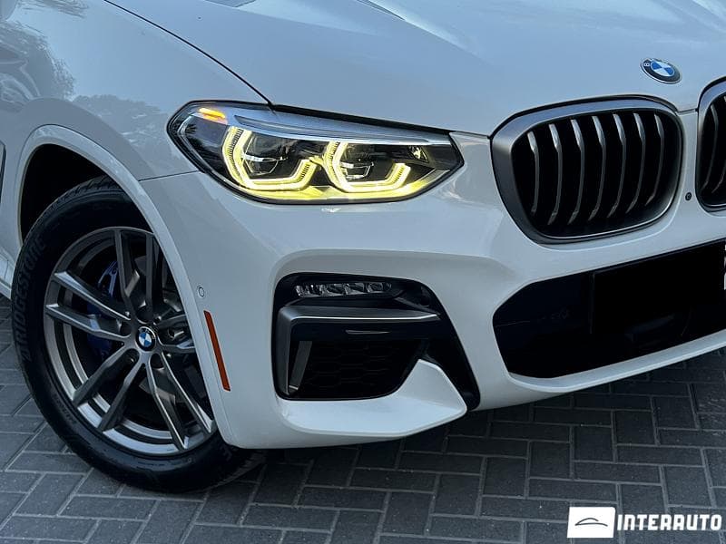 2020 BMW X3 M4.0i — Miniatură 5