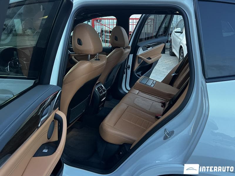 2020 BMW X3 M4.0i — Miniatură 9
