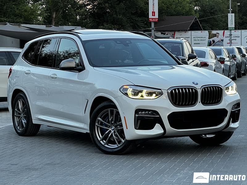 BMW X3 M4.0i