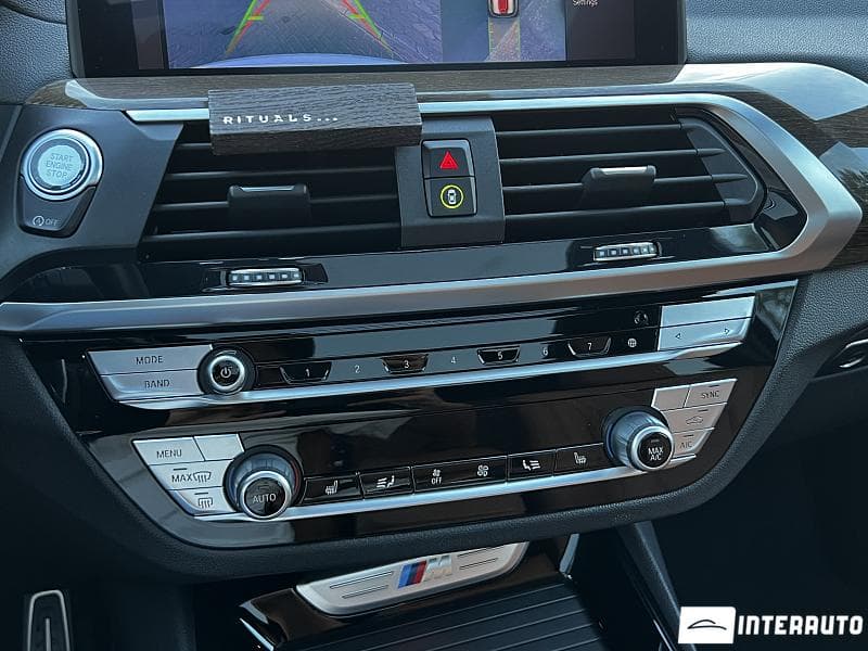 2020 BMW X3 M4.0i — Miniatură 16