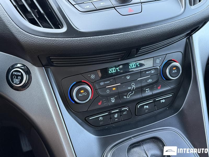 2018 Ford Kuga — Miniatură 14