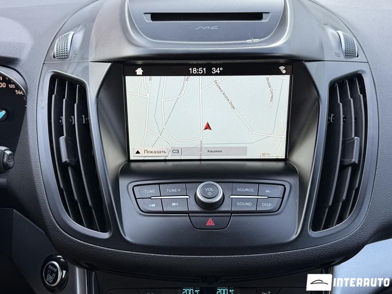 2018 Ford Kuga — Miniatură 13