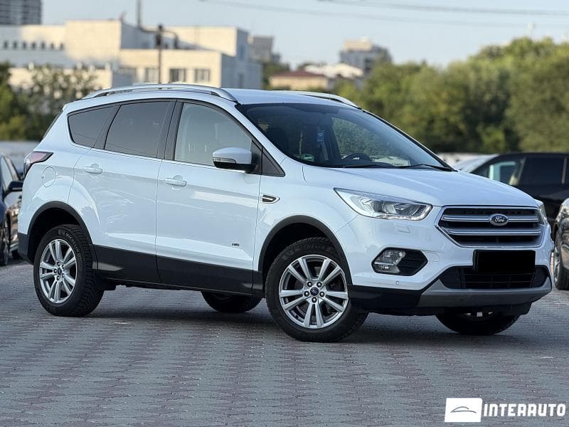 2018 Ford Kuga — Miniatură 4