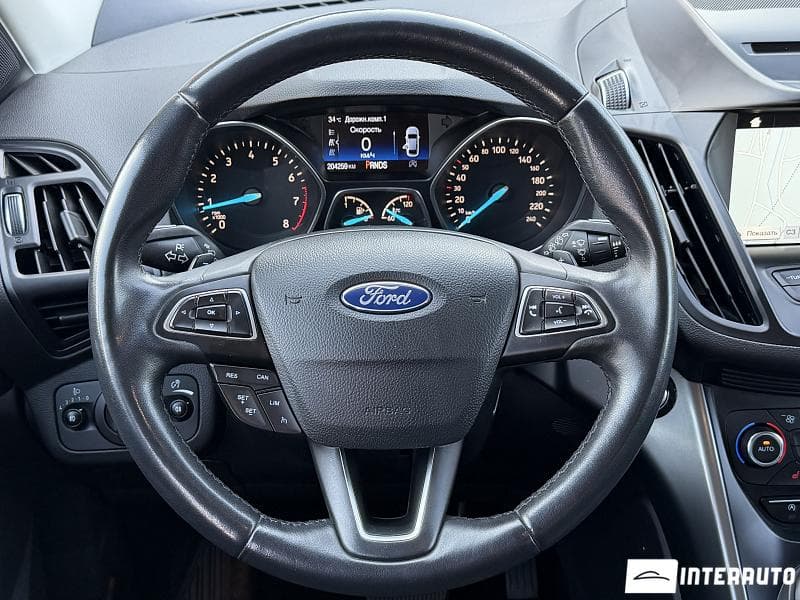 2018 Ford Kuga — Miniatură 10