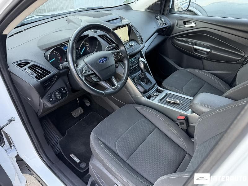 2018 Ford Kuga — Miniatură 5