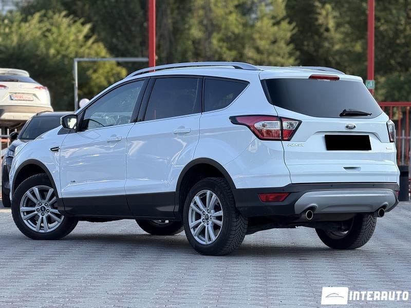 2018 Ford Kuga — Miniatură 3