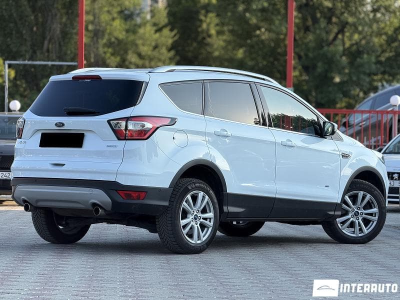 2018 Ford Kuga — Miniatură 2