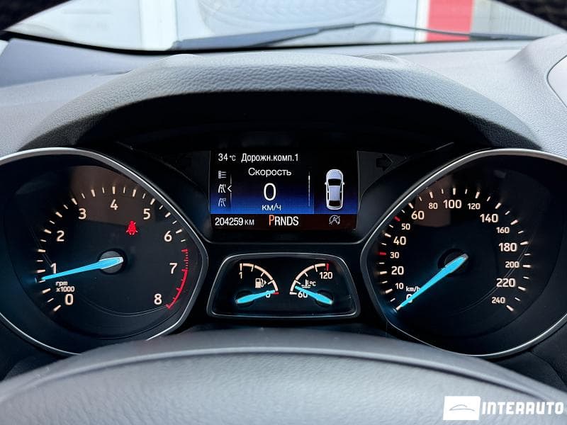 2018 Ford Kuga — Miniatură 11