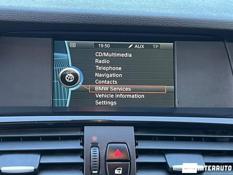 2012 BMW X3 2.0D — Miniatură 10