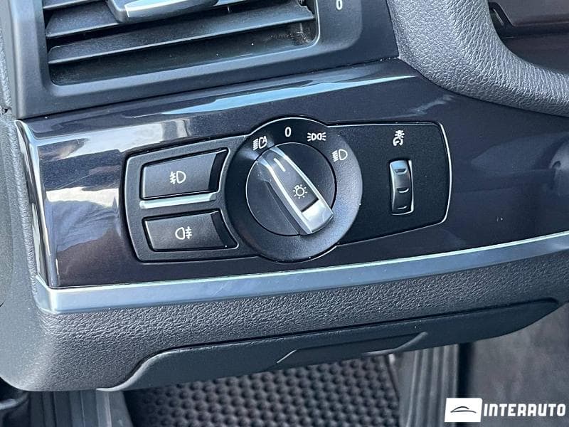 2012 BMW X3 2.0D — Miniatură 15