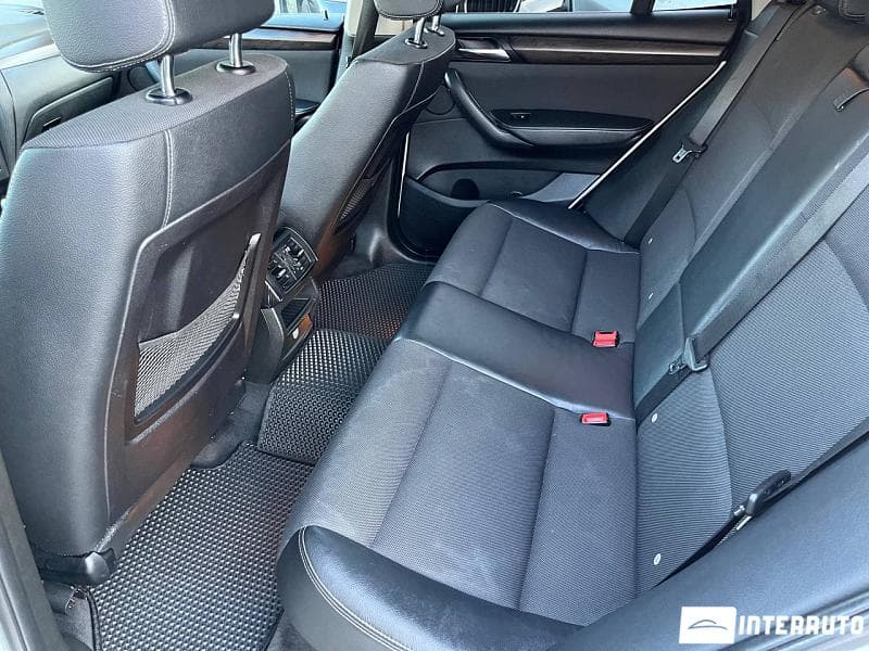 2012 BMW X3 2.0D — Miniatură 19