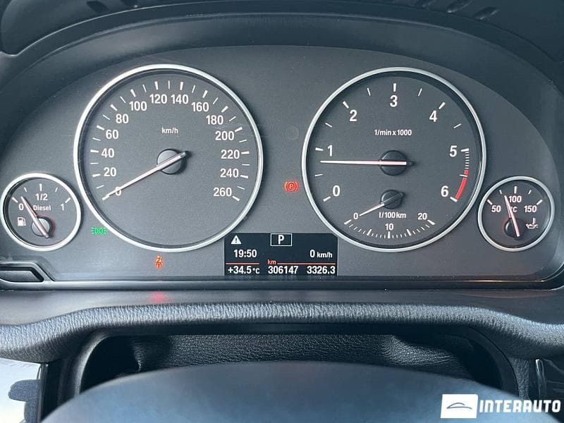 2012 BMW X3 2.0D — Miniatură 9
