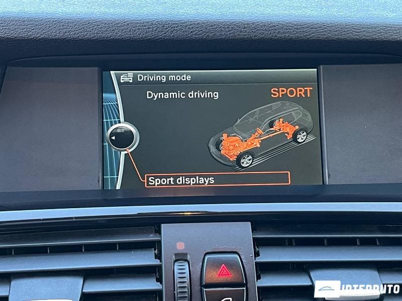 2012 BMW X3 2.0D — Miniatură 11