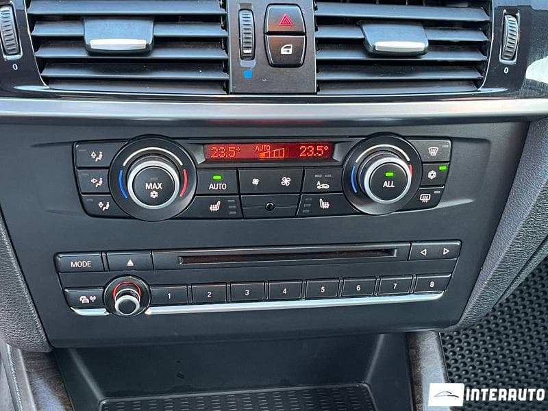 2012 BMW X3 2.0D — Miniatură 13