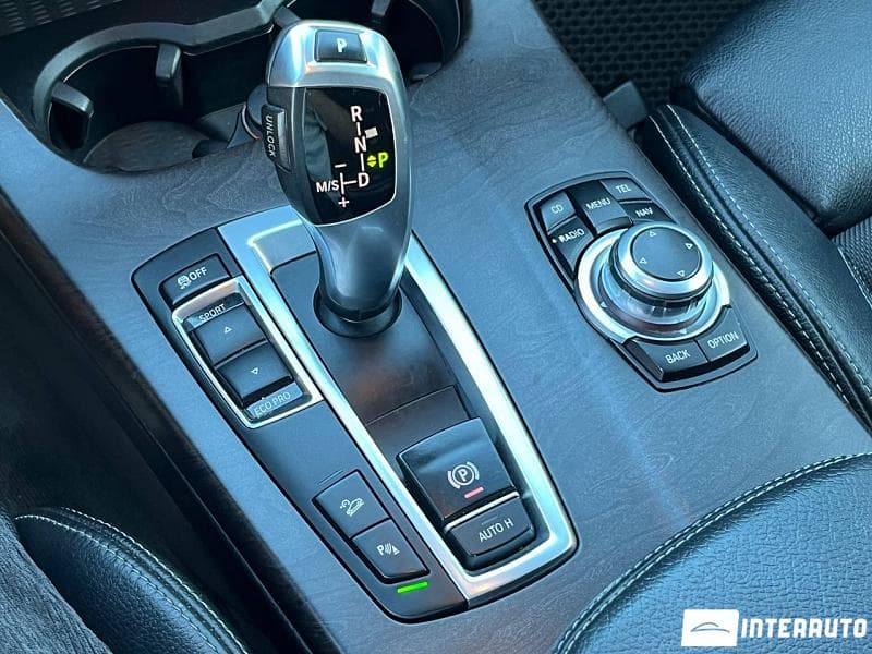 2012 BMW X3 2.0D — Miniatură 14