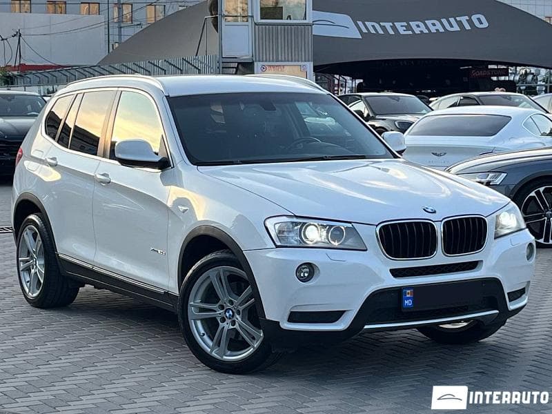 BMW X3 2.0D