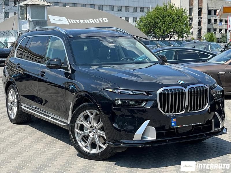 BMW X7 4.0i