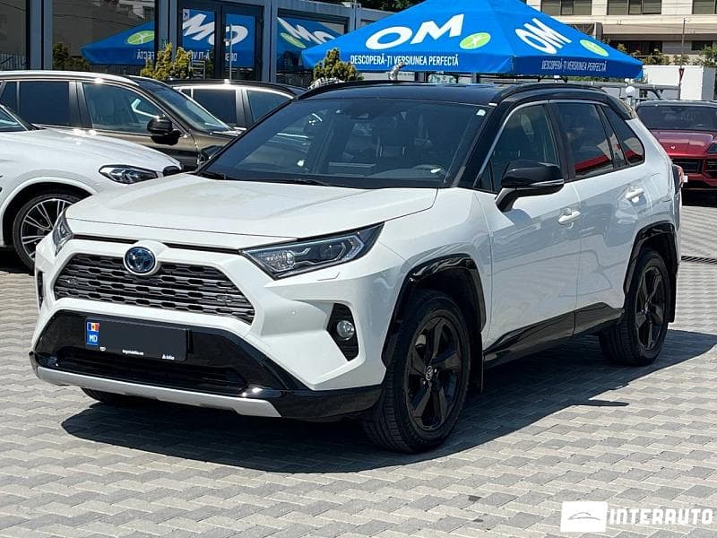 Toyota Rav-4 2019 — Миниатюра 2