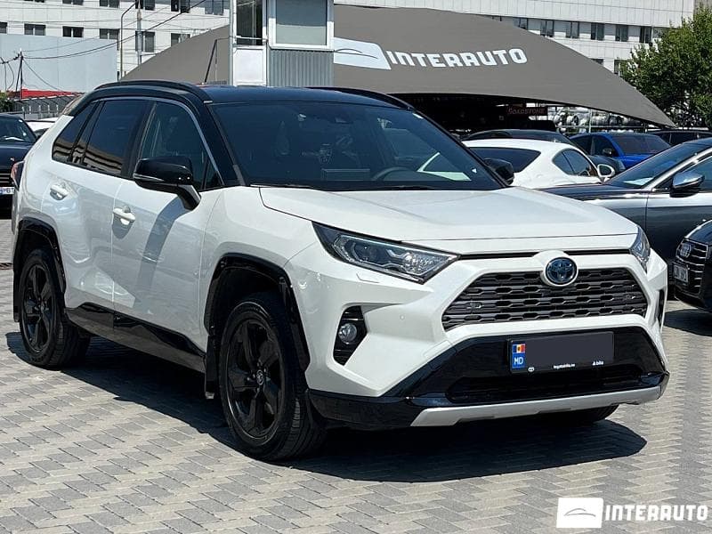 Toyota Rav-4