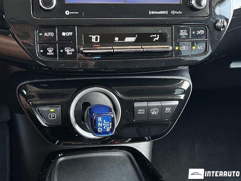 2022 Toyota Prius — Miniatură 13