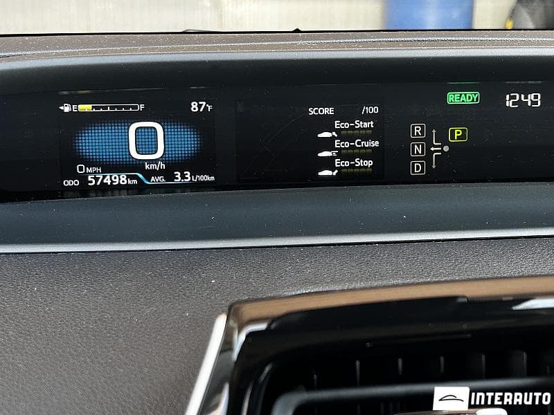 2022 Toyota Prius — Miniatură 11